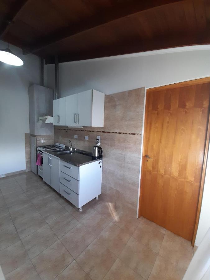 Ferienwohnung Monsenor Fagnano 592 "C" Ushuaia Exterior foto