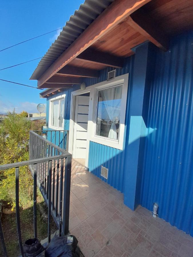 Ferienwohnung Monsenor Fagnano 592 "C" Ushuaia Exterior foto