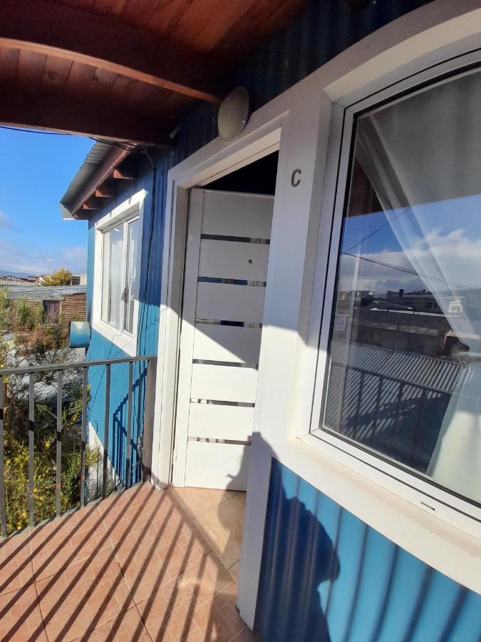 Ferienwohnung Monsenor Fagnano 592 "C" Ushuaia Exterior foto
