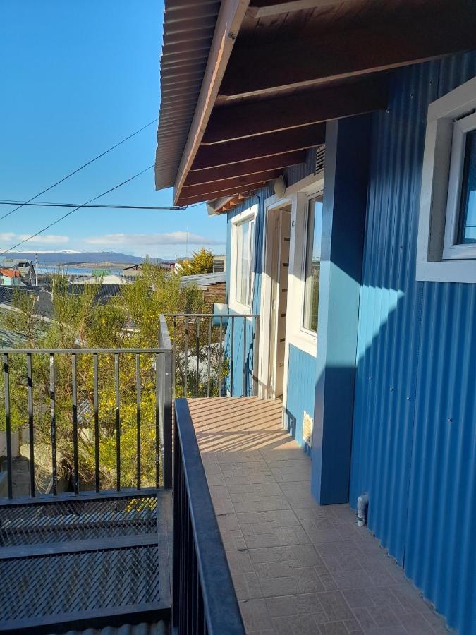 Ferienwohnung Monsenor Fagnano 592 "C" Ushuaia Exterior foto