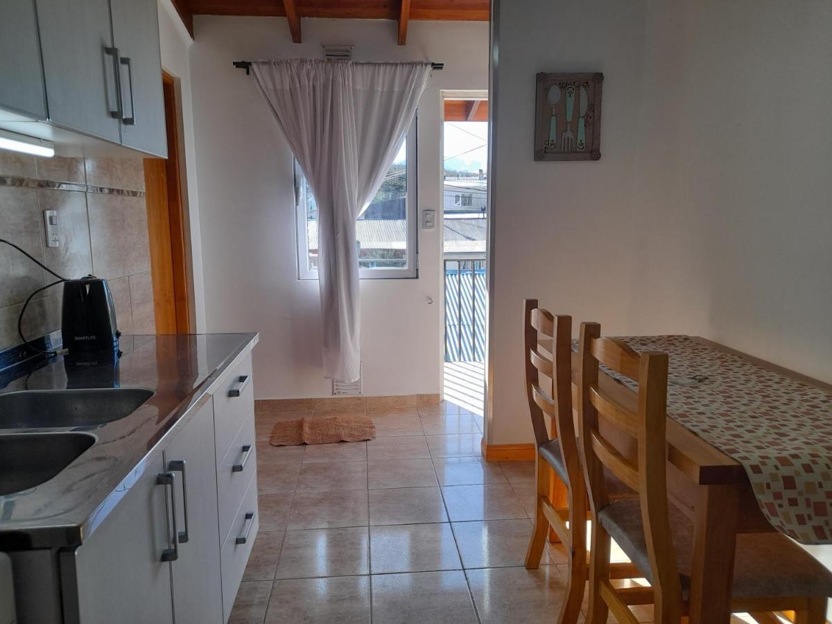 Ferienwohnung Monsenor Fagnano 592 "C" Ushuaia Exterior foto